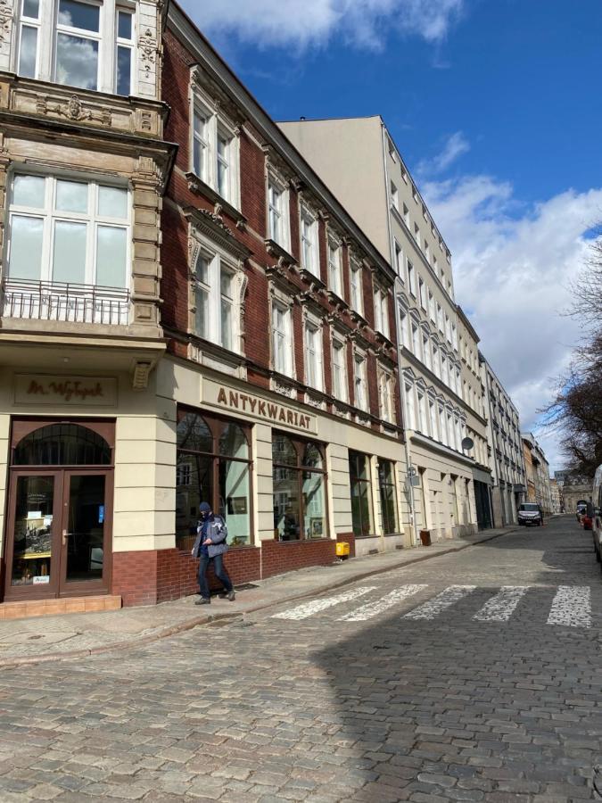 Art Apartment Szczecin II Eksteriør billede