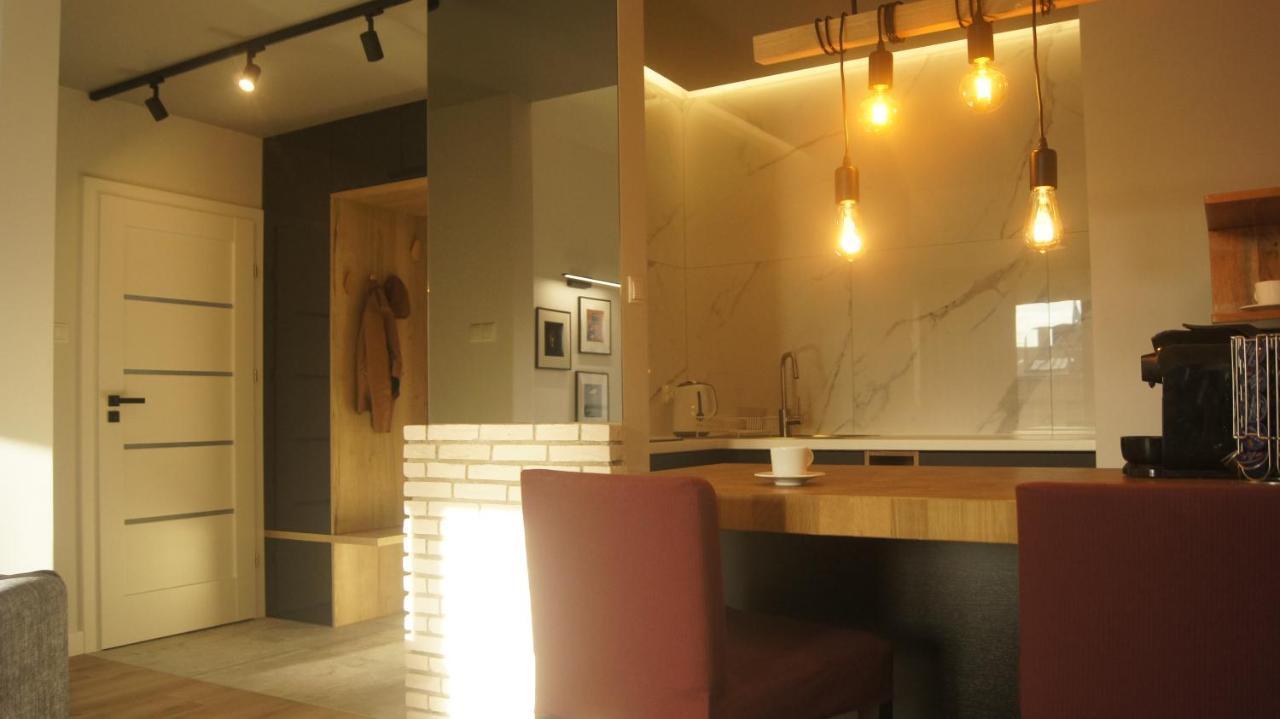 Art Apartment Szczecin II Eksteriør billede