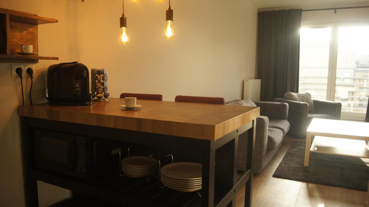 Art Apartment Szczecin II Eksteriør billede