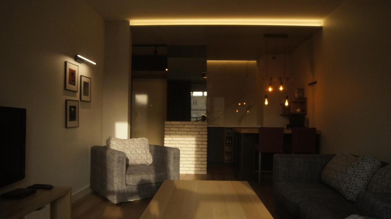 Art Apartment Szczecin II Eksteriør billede