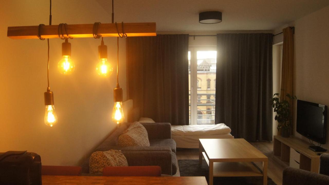 Art Apartment Szczecin II Eksteriør billede